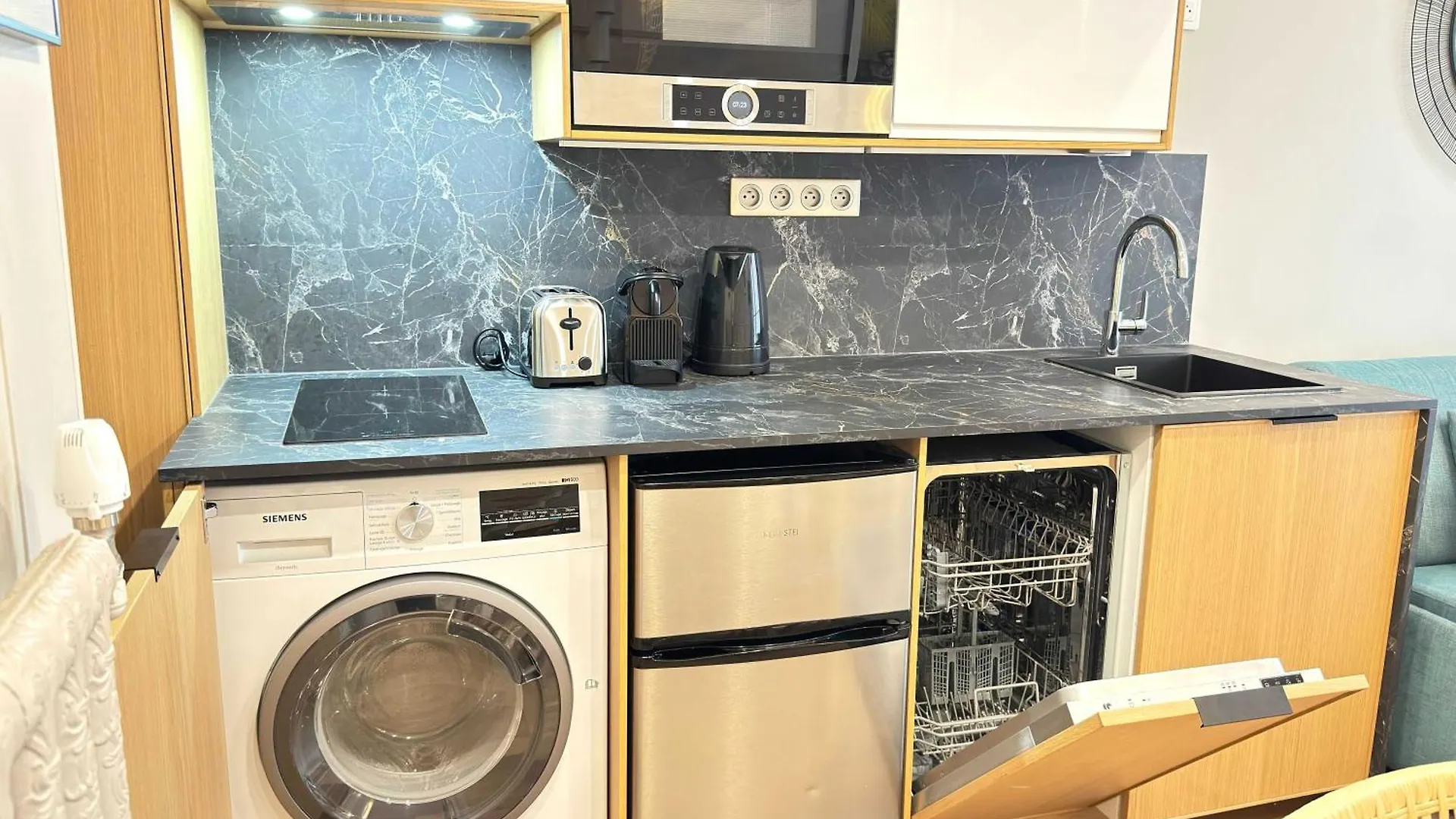 Elegant Apartment - 2Br-5P - Champs De Mars París
