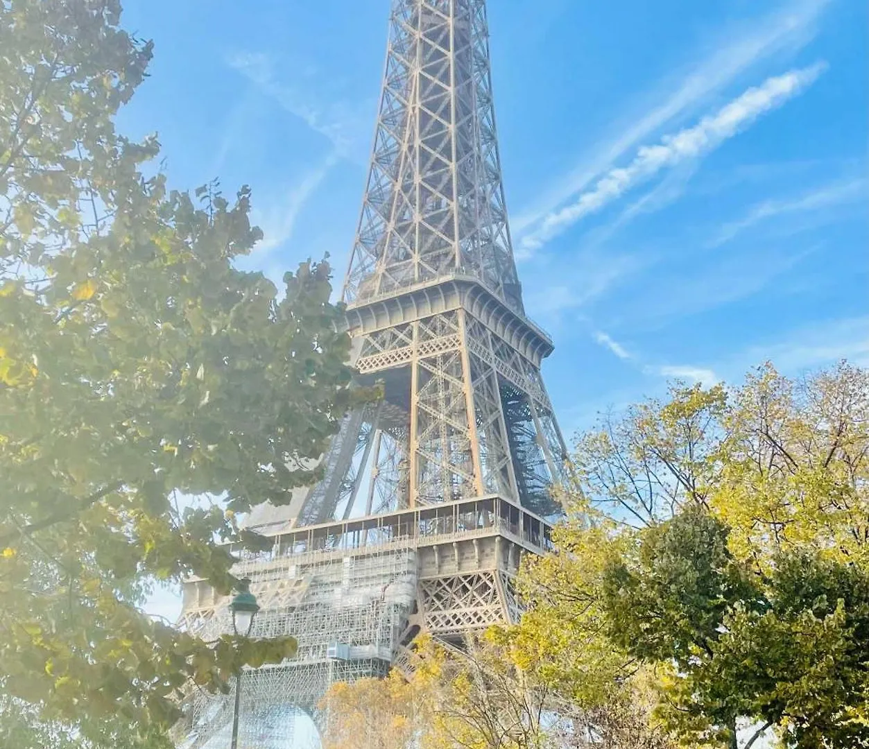 Elegant Apartment - 2Br-5P - Champs De Mars París