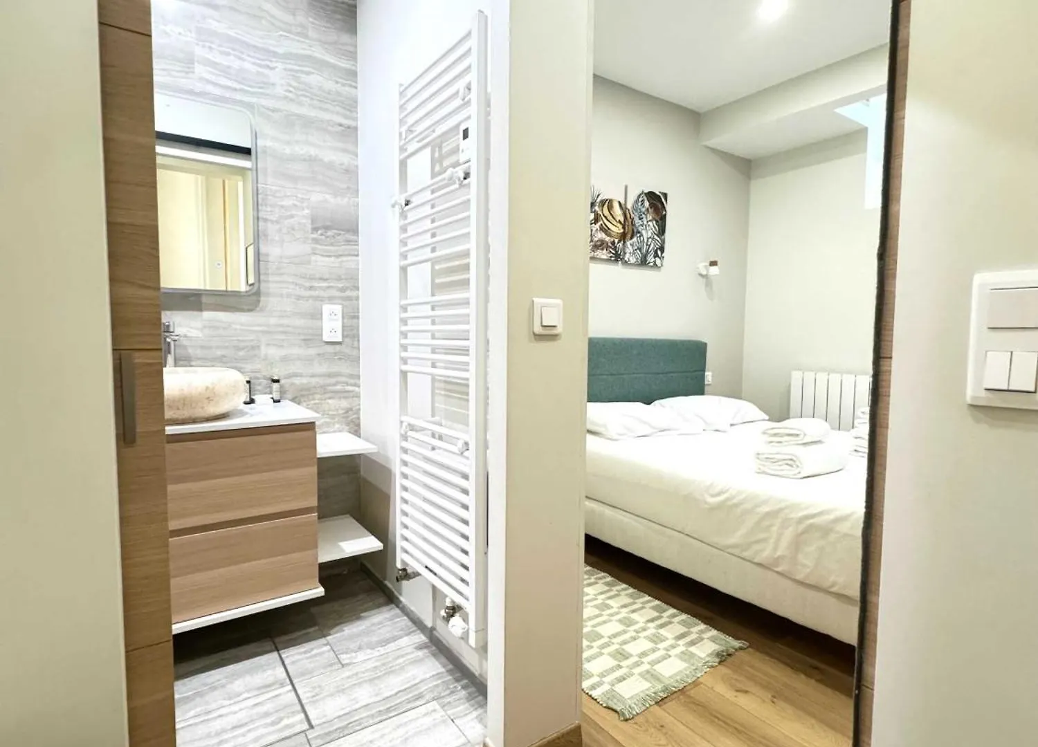 Elegant Apartment - 2Br-5P - Champs De Mars París