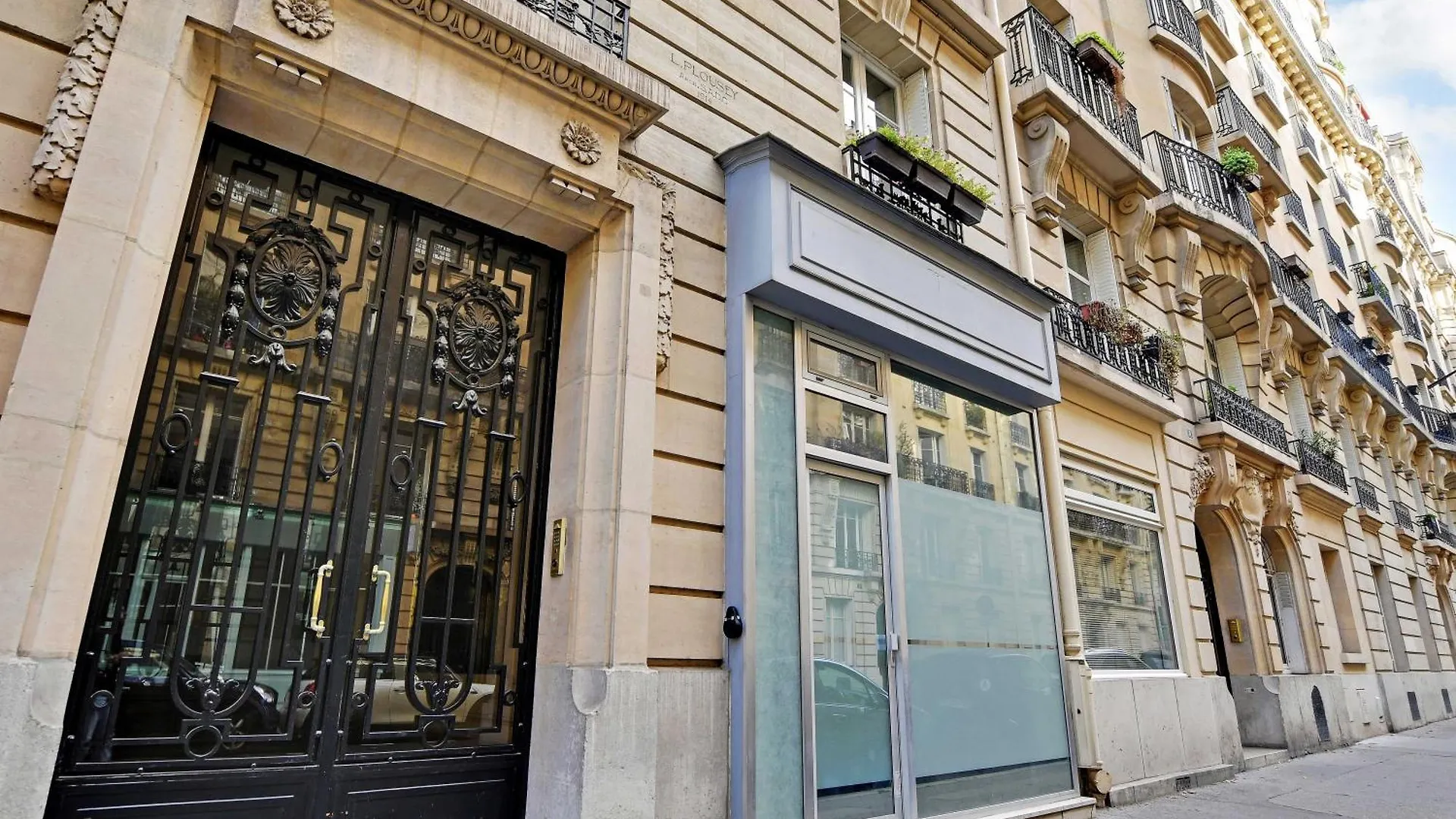 Elegant Apartment - 2Br-5P - Champs De Mars París Francia