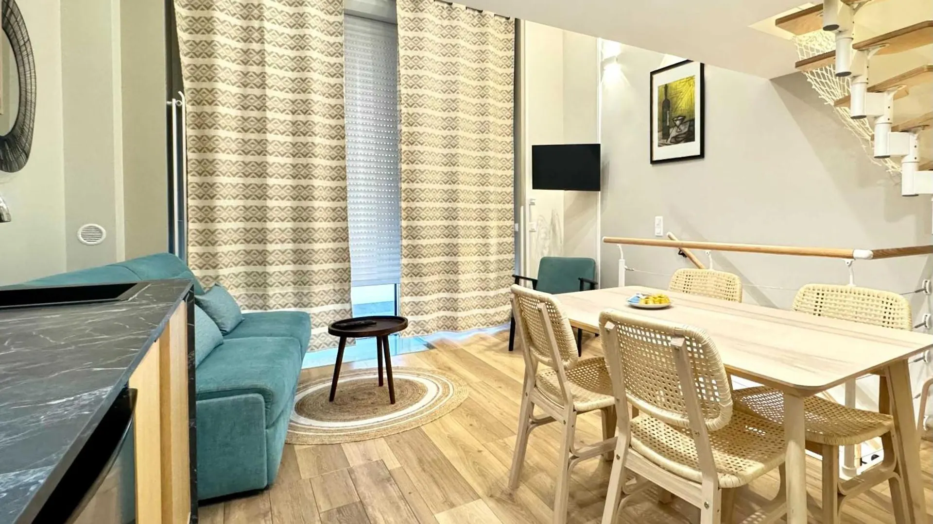 Elegant Apartment - 2Br-5P - Champs De Mars París