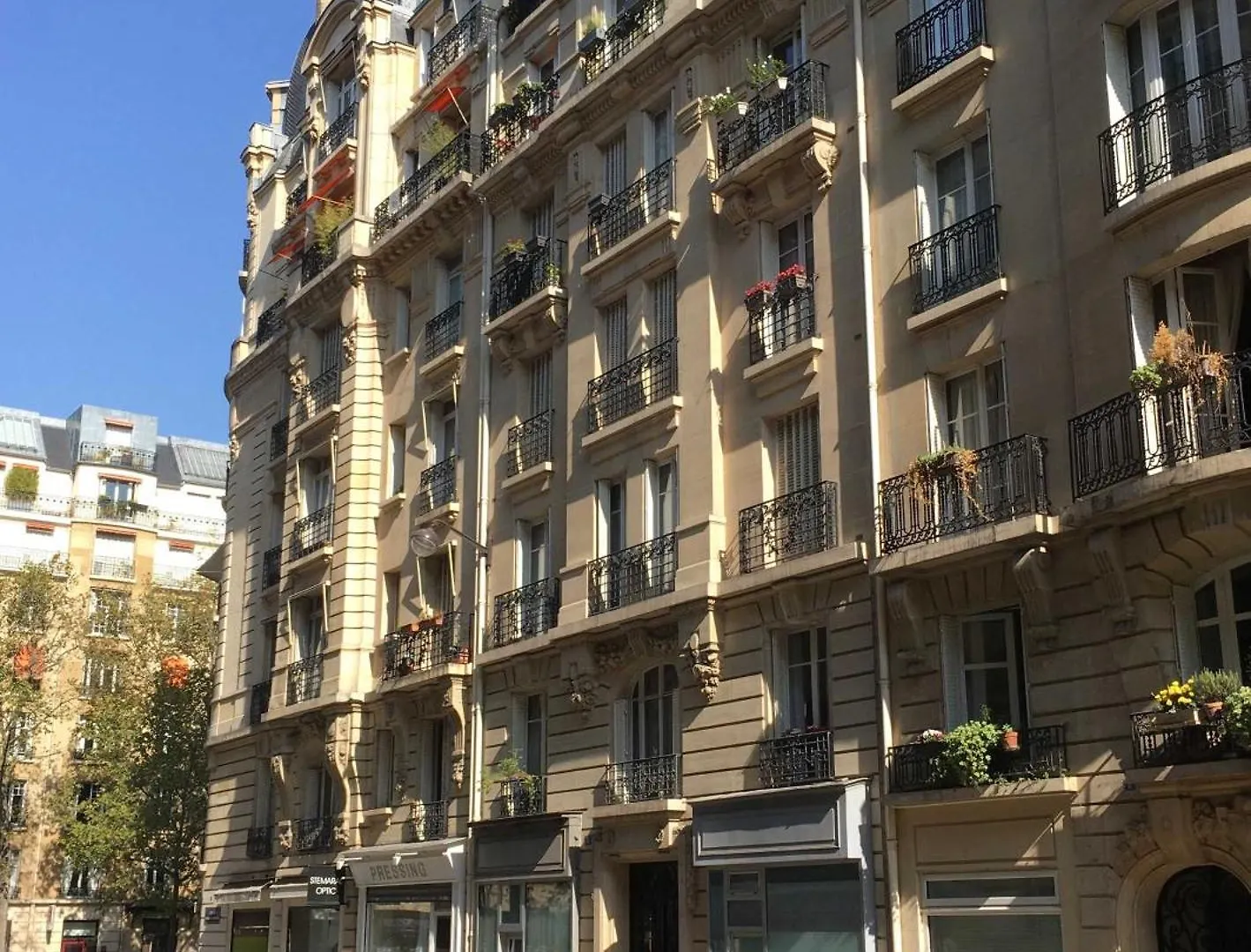 Elegant Apartment - 2Br-5P - Champs De Mars París