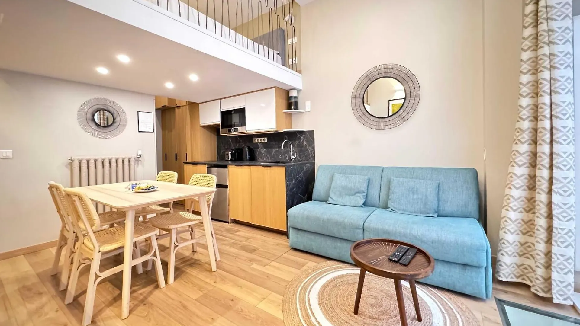 Elegant Apartment - 2Br-5P - Champs De Mars París