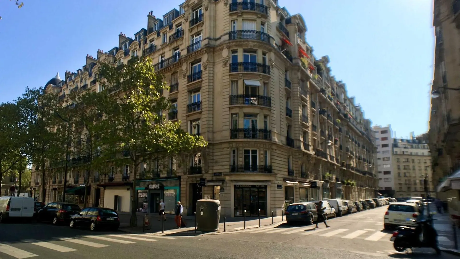 Elegant Apartment - 2Br-5P - Champs De Mars París