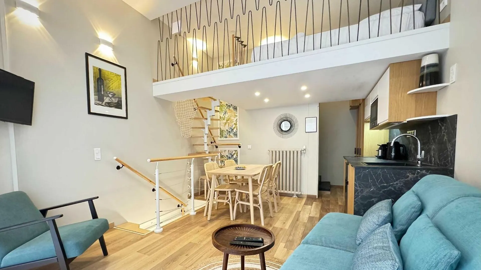 Elegant Apartment - 2Br-5P - Champs De Mars Paris 0*,