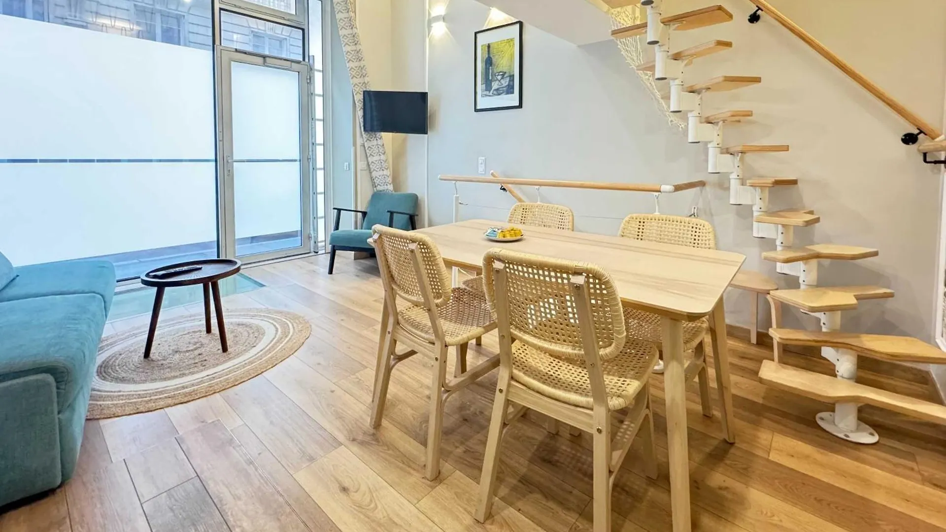 Elegant Apartment - 2Br-5P - Champs De Mars location