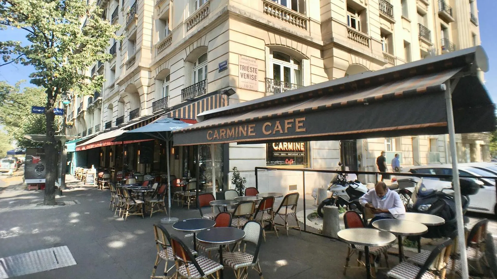Elegant Apartment - 2Br-5P - Champs De Mars Paris